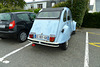 Concarneau 2014 – Citroën 2cv6 Spécial