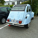 Concarneau 2014 – Citroën 2cv6 Spécial