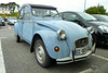 Concarneau 2014 – Citroën 2cv6 Spécial