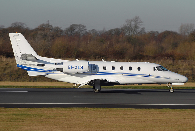 EI-XLS Citation 560XL