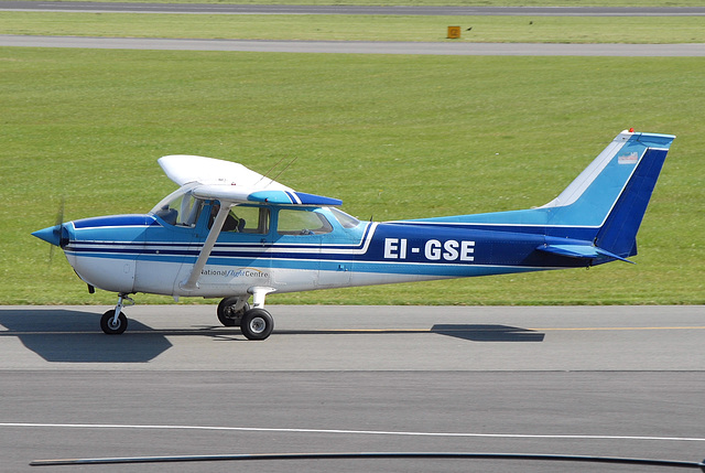 EI-GSE Cessna 172