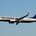EI-DYW B737-8AS Ryanair