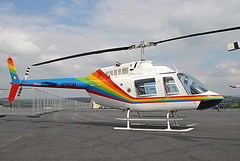 N56GH Bell 206B