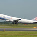 B-18712 Boeing 747-409F China Airlines