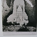 Die zerstörte Abdinghofkirche - 1945