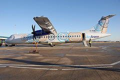 EI-REM ATR-72-212A Aer Arann