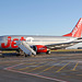 G-CELK Boeing 737-330 Jet 2