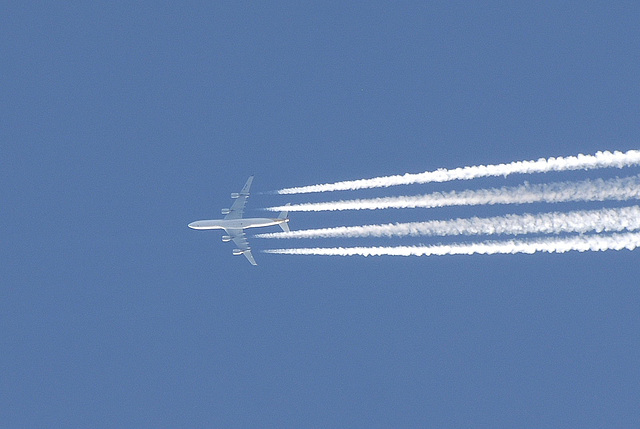 9V-SGE A340-541 Singapore Airlines