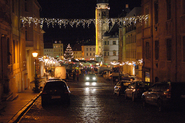 Kristnaska foirplaco Altenburg II