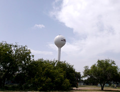 Agua en el cielo.