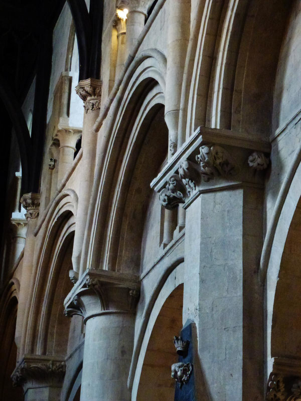 christ church cathedral, oxford