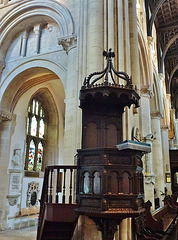 christ church cathedral, oxford