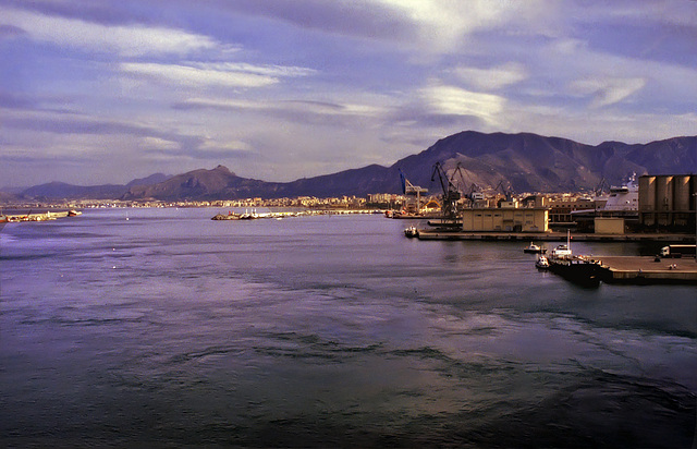 Palermo Harbour