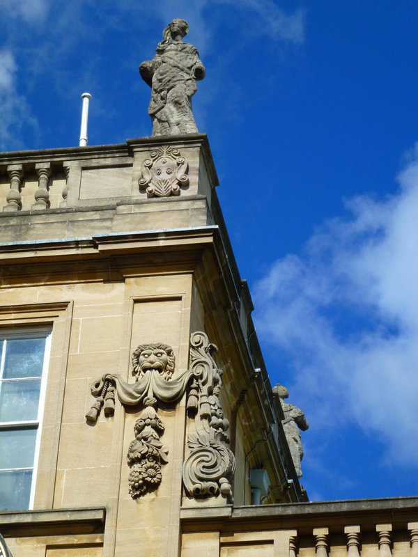 trinity college, oxford