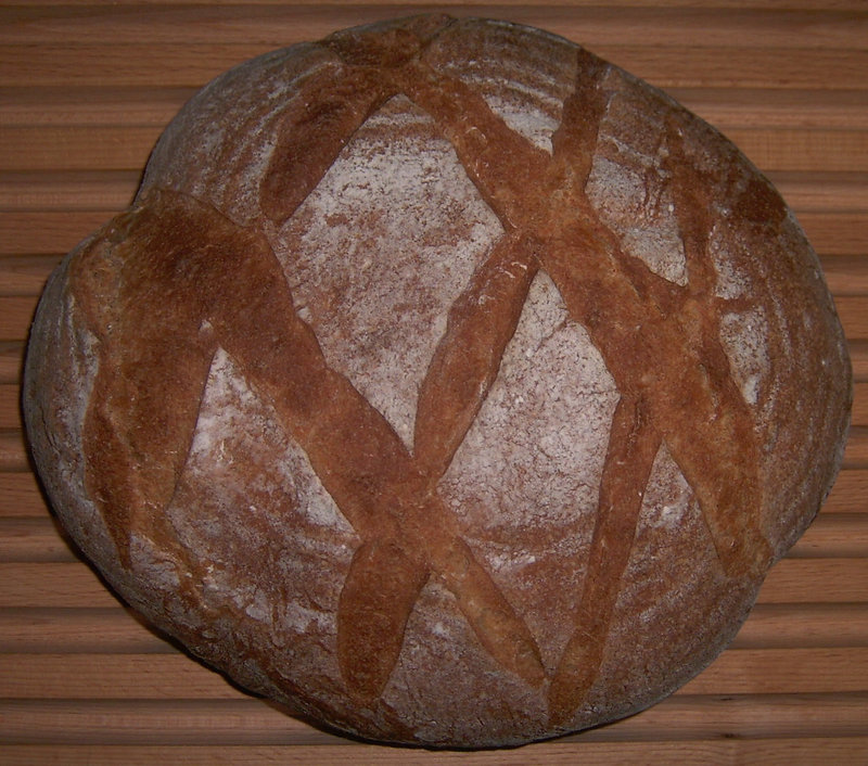 Potato Bread (Pain à la Pomme de Terre)