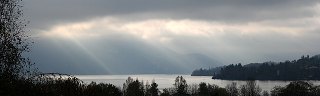 Lake Lucerne View