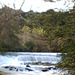 Cascada en el río Ega cerca de Estella (Navarra)