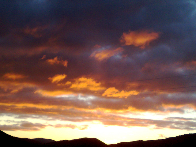 Amanecer en La Barranca 3