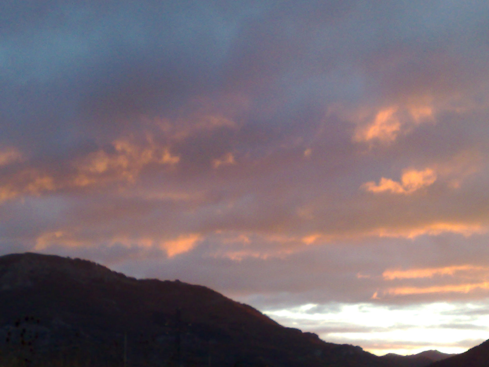 Amanecer en La Barranca 1