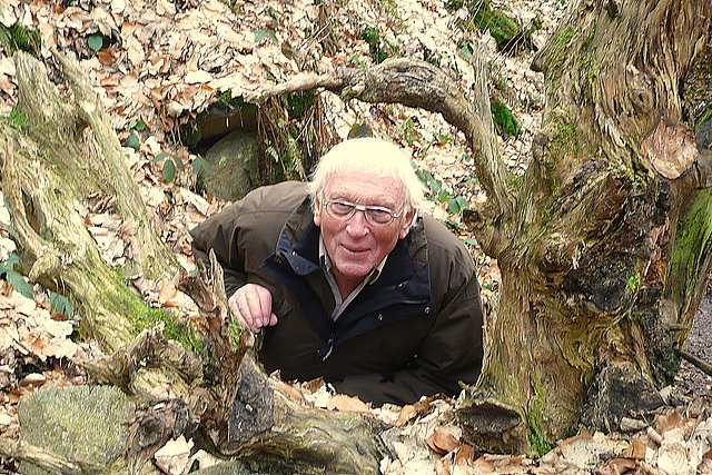 Wanderung im romantischen Polenztal zur Märzenbecherblüte