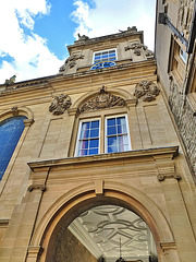 trinity college, oxford