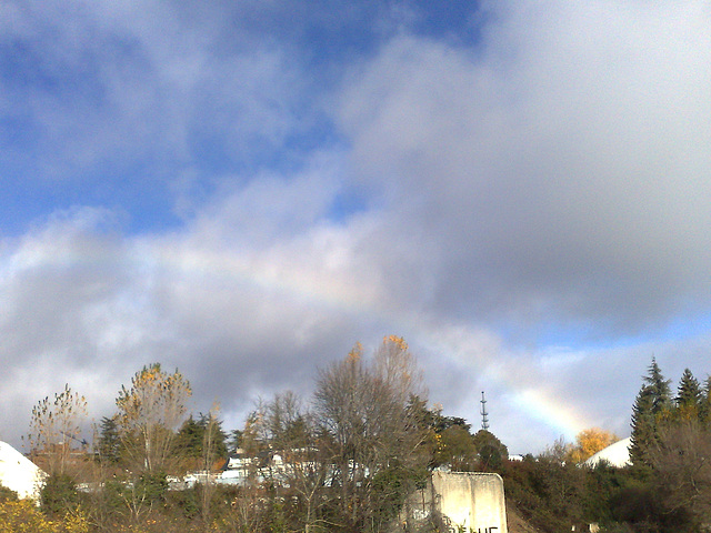 Conato de arco iris