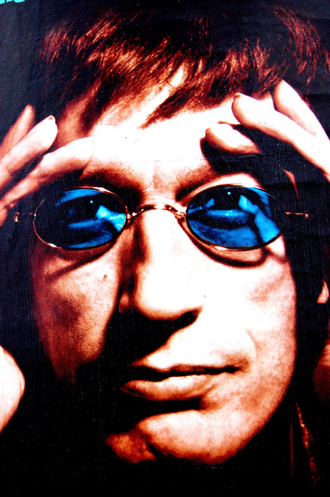 Robin Gibb sur afiŝo