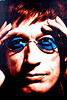 Robin Gibb sur afiŝo