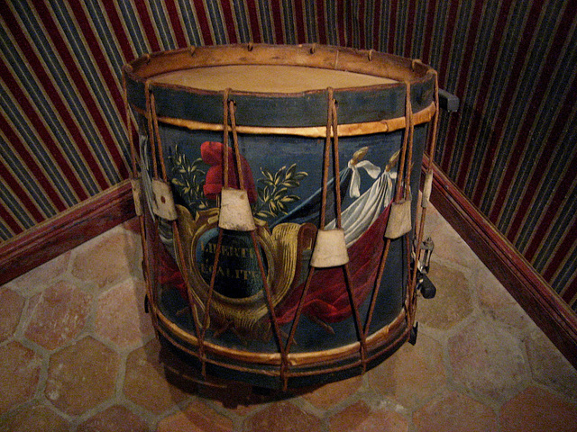 Paris, Museum of Carnavalet, History of Paris, one indicator of the French Revolution (1)