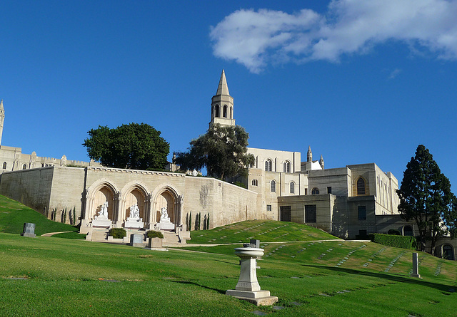 Forest Lawn Glendale Mausoleum (2009)