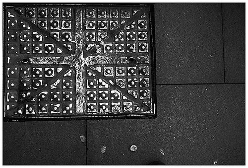 Jan 28 - Flag, Stone