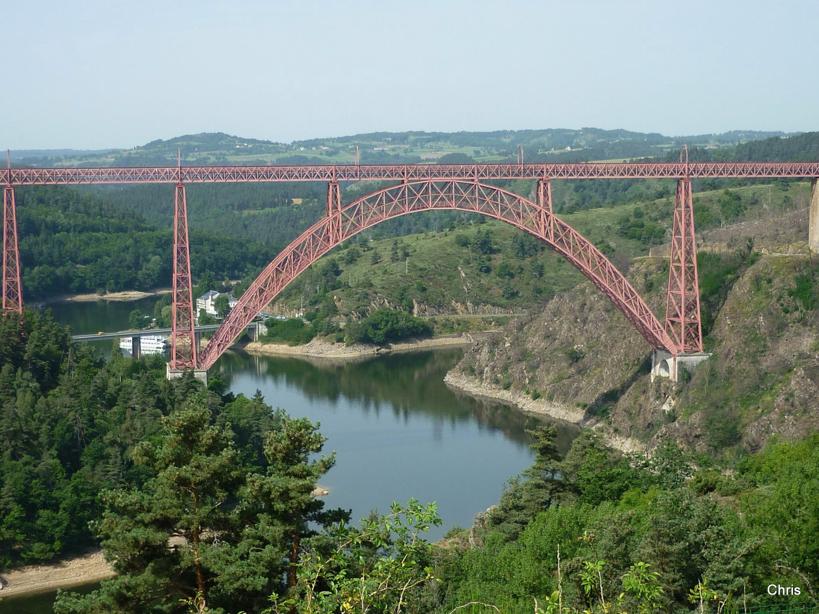 Viaduc de Garabit