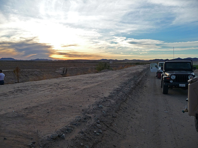 Eastern End Of The Bradshaw Trail (2279)