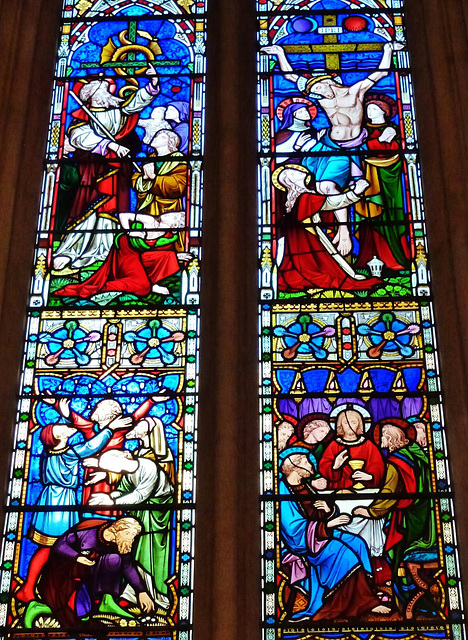 exeter college chapel, oxford