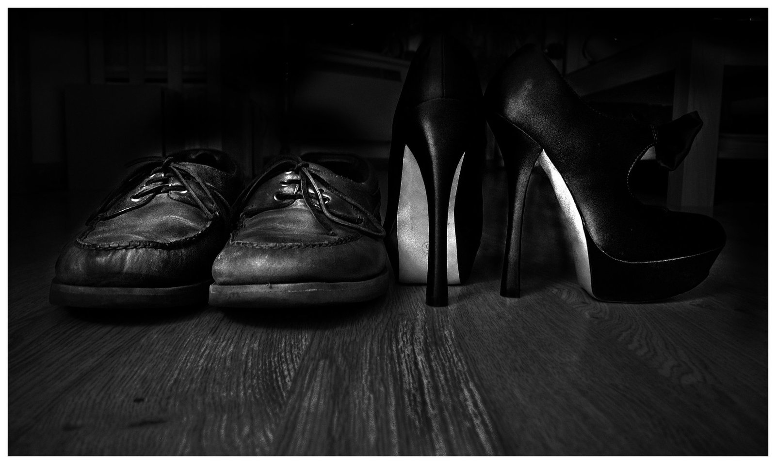 Jan 24 - His and Hers