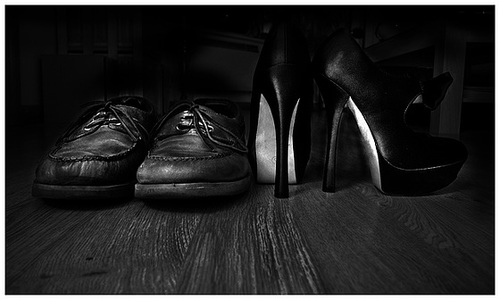 Jan 24 - His and Hers