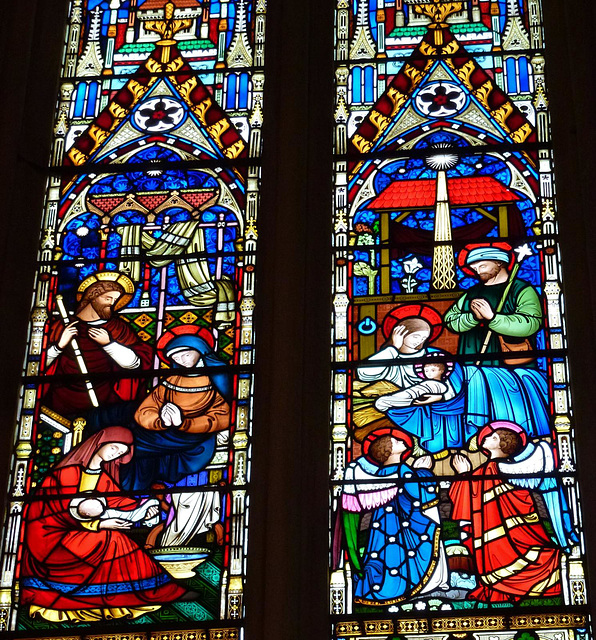 exeter college chapel, oxford