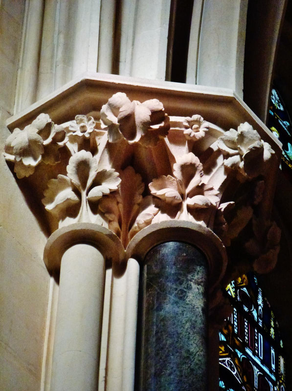 exeter college chapel, oxford