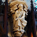 exeter college chapel, oxford