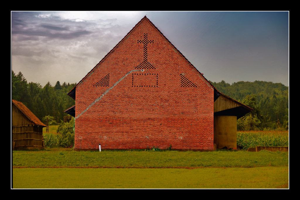 Old Storage in Western Styria