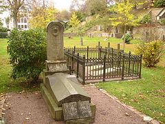 Cimetière de Helsingborg /  Helsingborg cemetery-  Suède / Sweden- The Jonssons.