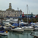 clockhouse,  ramsgate harbour, kent