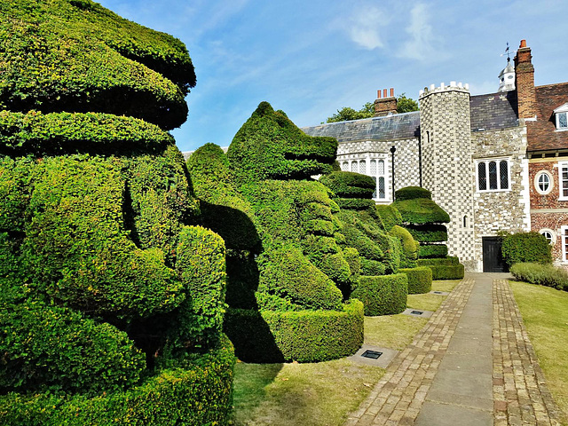 hall place, bexley, london