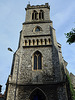 holy trinity , kentish town, london