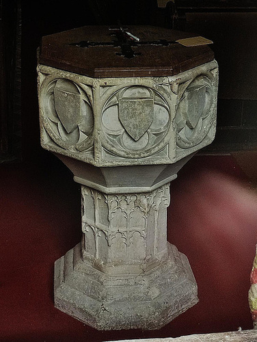 margaret roding church, essex
