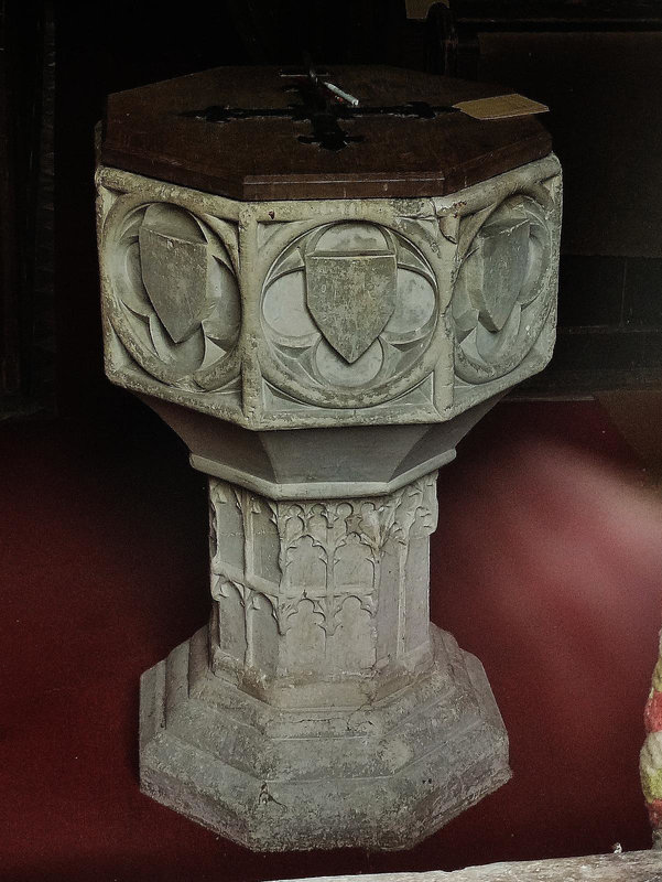 margaret roding church, essex