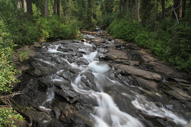 Paradise River near Narada Falls