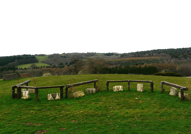 15. Temple Cut Stones