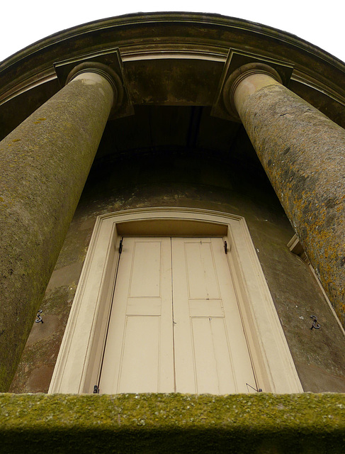 3. Temple Window