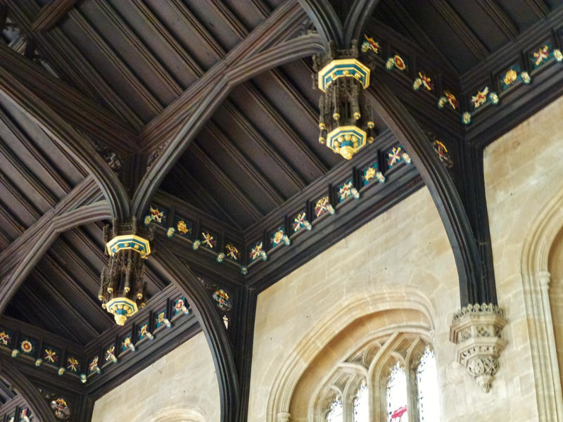 hall, christ church, oxford